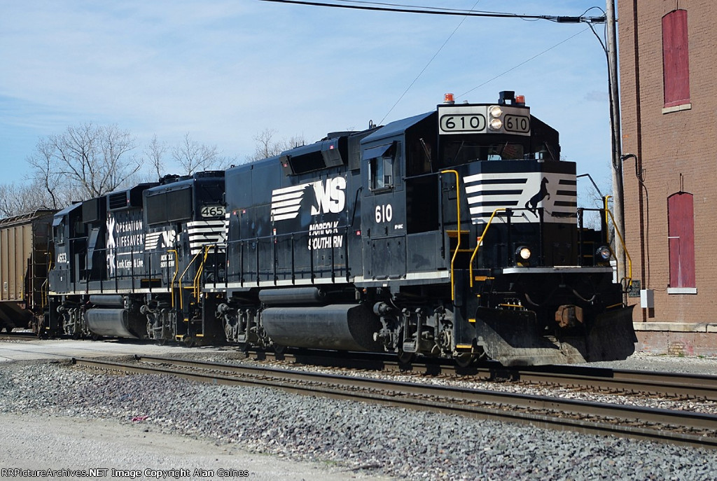 NS 610